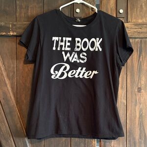 Book T-Shirt